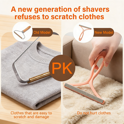 Pet Hair Remover – Reusable Lint & Fur Removal Tool for Furniture, Carpet, Clothes & Car Seats